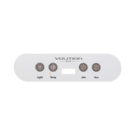Whirlpool-Bedienfeldfolie Volition® Typ 2 Stil 1, Stil 2 Stil 2