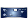 Autocollant pour clavier VL402 Blower-Light-Jets-Set
