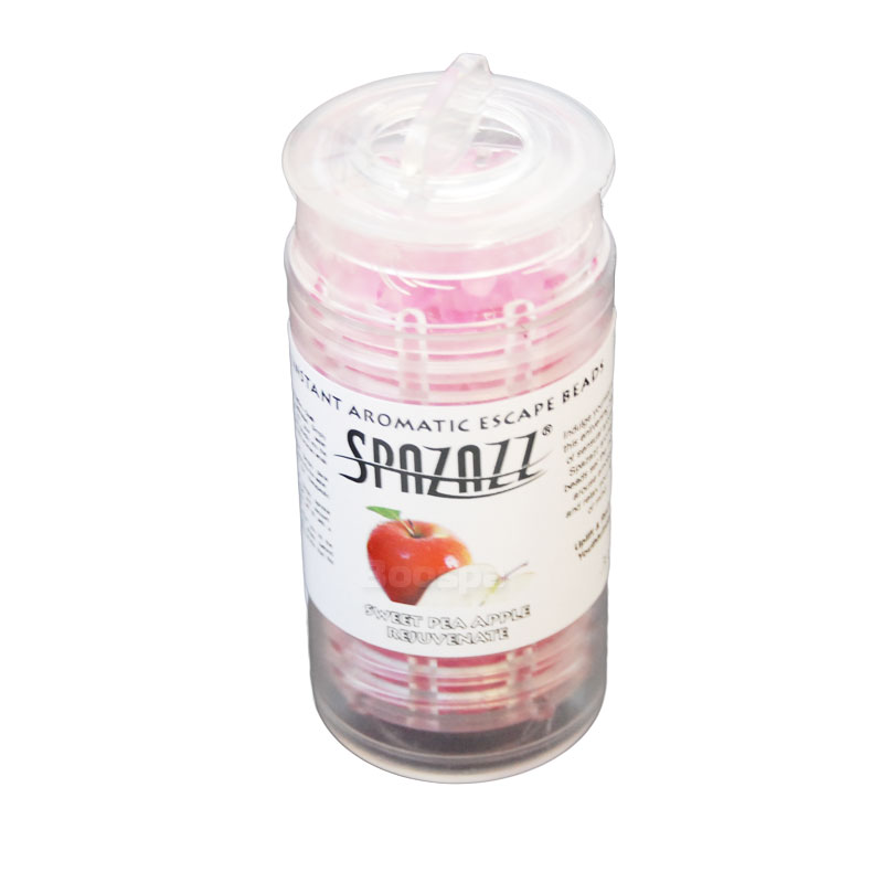 Billes d'aromathérapie pour canister Senteur Pluie tropicale