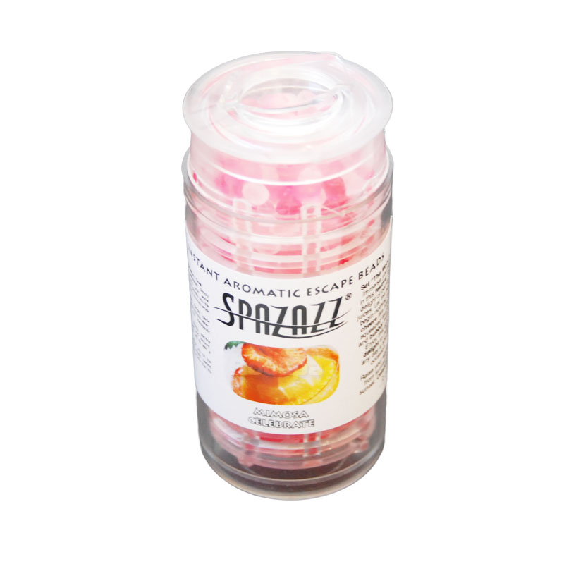 Billes d'aromathérapie pour canister Senteur Pluie tropicale