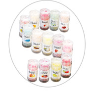 Billes d'aromathérapie pour canister Senteur Fleurs