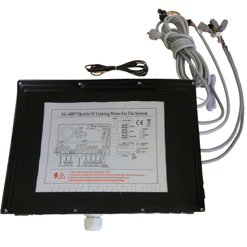 Boitier de contrôle SG-0007 S&G Ozonateur 12V,Ozonateur 220V Ozonateur 220V Boitier de contrôle SG-0007 S&G Ozonateur 12V,Ozonateur 220V Ozonateur 220V