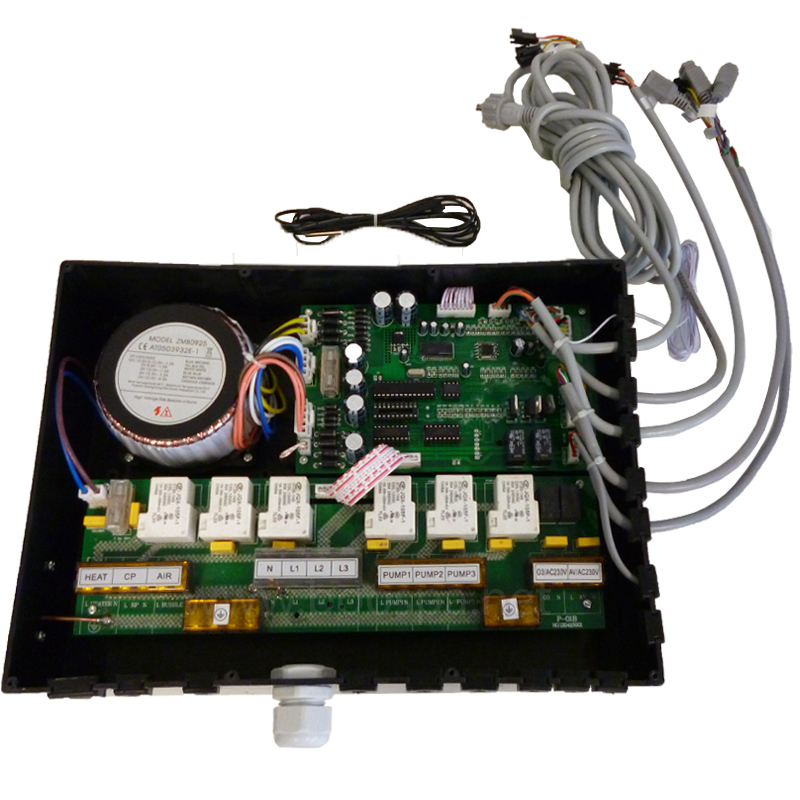 Boitier de contrôle SG-0007 S&G Ozonateur 12V,Ozonateur 220V Ozonateur 220V Boitier de contrôle SG-0007 S&G Ozonateur 12V,Ozonateur 220V Ozonateur 220V