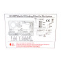 Boitier de contrôle SG-0007 S&G Ozonateur 12V,Ozonateur 220V Ozonateur 220V