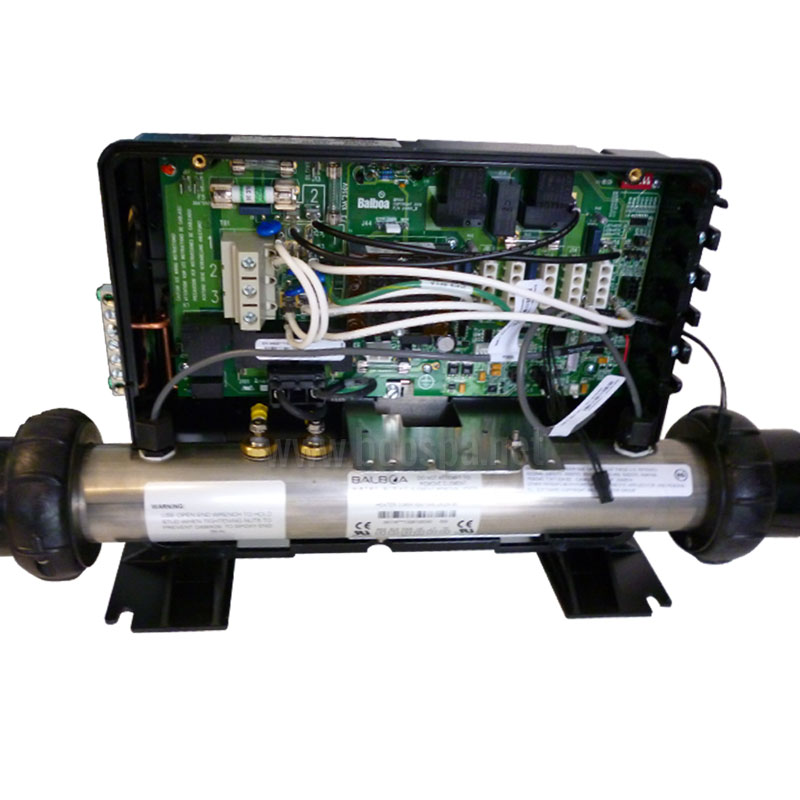 Boitier électronique + réchauffeur BP601G1 3kW
