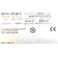 Whirlpool-Steuerbox BALBOA BP601G1 + 2-kW-Heizung