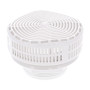 5 Inches L-3807 White Suction Fitting