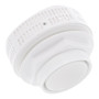 5 Inches L-3807 White Suction Fitting