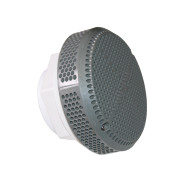 Saugdüse Super Hi-Flo 2" Grau