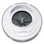 Super Hi-Flo 2.5'' Suction Fitting Stainless Steel