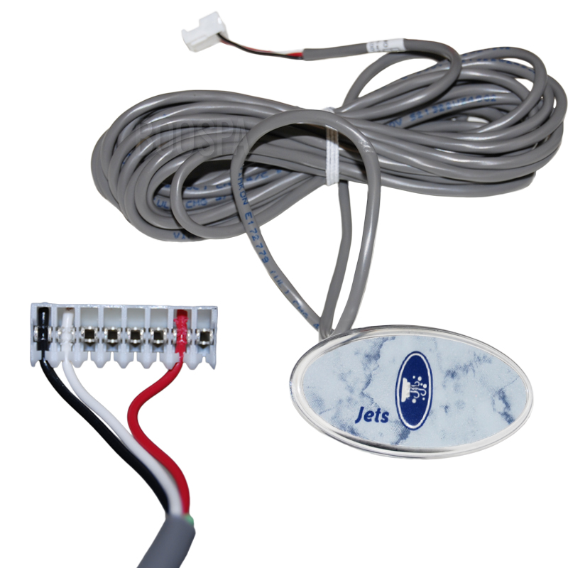Bouton auxiliaire Jets 01560-0325 Dimension One® Version 1 Bouton auxiliaire Jets 01560-0325 Dimension One® Version 1