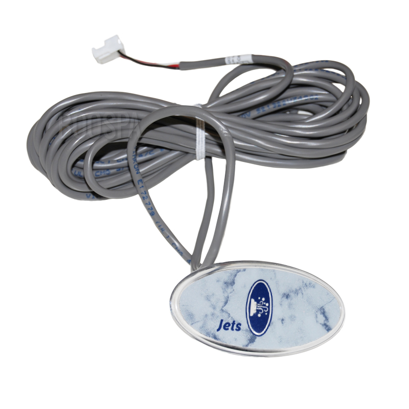 Bouton auxiliaire Jets 01560-0325 Dimension One® Version 1 Bouton auxiliaire Jets 01560-0325 Dimension One® Version 1