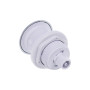 Pneumatic Button for Blower and Pump White ABS