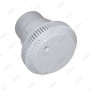 Buse d'aspiration à sceller 50mm pour spa béton Droit