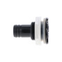 Buse de refoulement ozone (42 mm) Blanc,Noir Noir