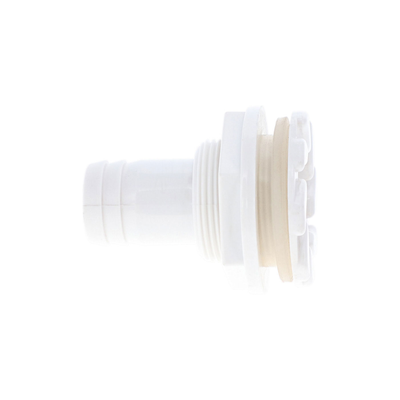Buse de refoulement ozone (42 mm) Blanc,Noir Blanc