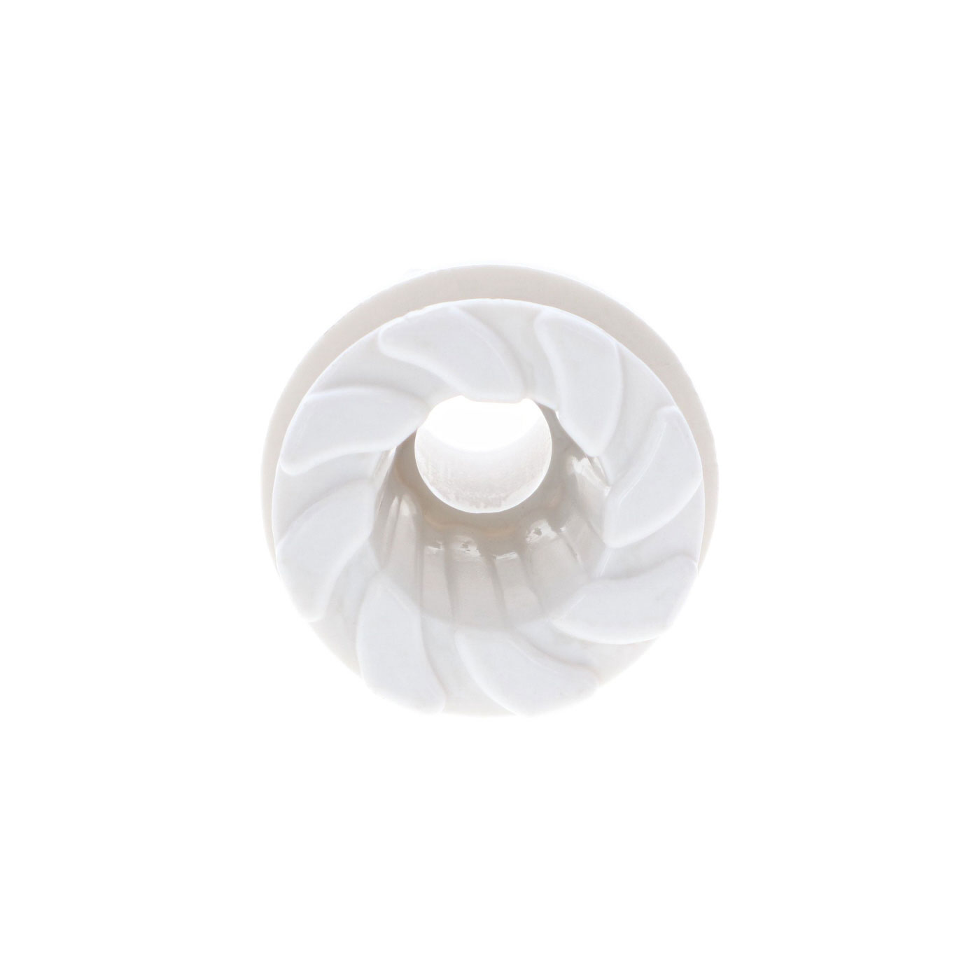 Buse de refoulement ozone (42 mm) Blanc,Noir Blanc