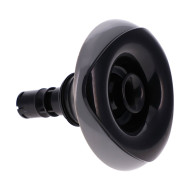 Whirlpool-Düse Alpha 4,5 Zoll (110 mm) Richtungsdüse Schraub-Düse - ABS zweifarbig