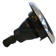 Jet 5” (128mm) Twin Roto à visser - INOX biseauté