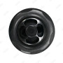 Buses en 5 pouces ( 128mm ) Twin Roto ( jet double rotatif ) Façade Alpha INOX