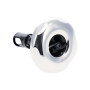 Buses Rising Dragon en 2 pouces (57mm) Twin Roto ( jet double rotatif ) Inox scalloped ( biseauté )