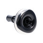 Buses Rising Dragon en 2 pouces (57mm) Jet directionnel Alpha jet (Bi-color Inox)