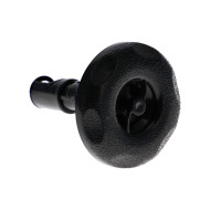 2" (57mm) Directional Screw-In Jet - Beveled ABS