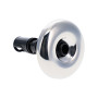 Buses Rising Dragon en 2 pouces (57mm) Jet directionnel Inox smooth ( lisse )