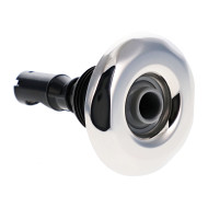 Jet 2.5" (63mm) Directionnel à visser - Inox biseauté