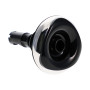 Buses Rising Dragon en 2.5 pouces (63mm) Jet directionnel Alpha jet (Bi-color Inox)