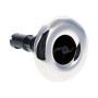 Buses Rising Dragon en 2.5 pouces (63mm) Roto ( jet rotatif ) Inox scalloped ( biseauté )