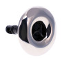 Buses Rising Dragon en 3 pouces (85mm) Twin Roto ( jet double rotatif ) Inox scalloped ( biseauté )