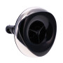 Buses Rising Dragon en 3 pouces (85mm) Twin Roto ( jet double rotatif ) Alpha jet (Bi-color Inox)