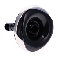 3” (85mm) Directional Screw-In Alpha Jet - Bicolor Stainless Steel