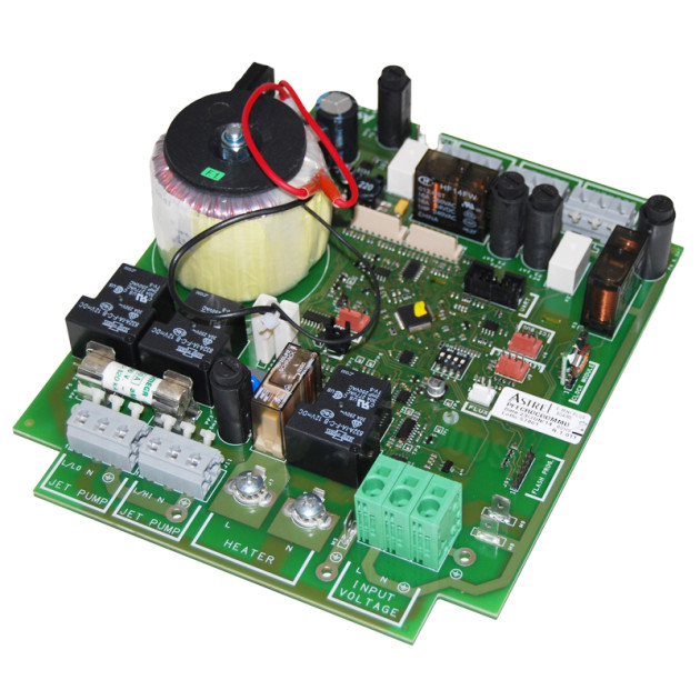 Easy Mini electronic card Without circulation pump