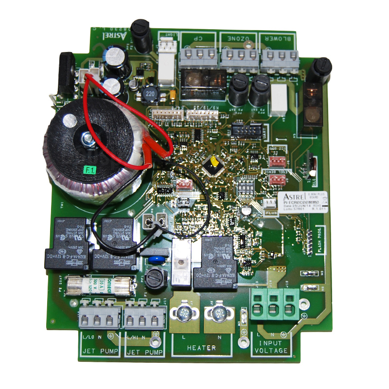 Carte électronique Easy Mini Sans pompe de circulation