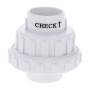Clapet anti-retour 1" ou 32mm pour blower 32 mm