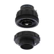 Ablassventil für Blower 1'' (33,5 mm)