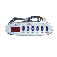 Bedienfeld TSC-30/K30 für Whirlpool Dimension One ®