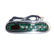Bedienfeld TSC-30/K30 für Whirlpool Dimension One ®