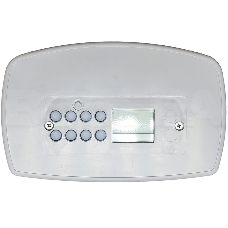 Clavier de commande Arctic Spas TSC-80 Avec autocollant