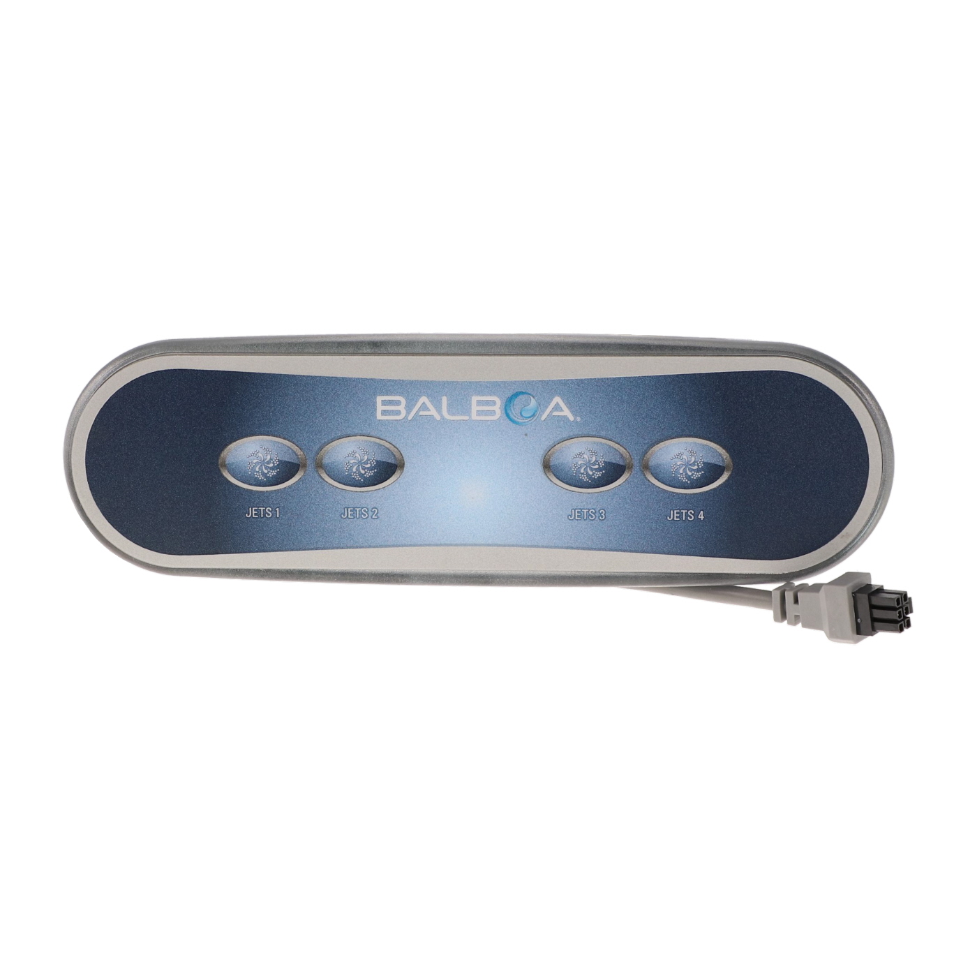Clavier de commande AX40 3 ou 4 boutons Jets 1 - Jets 2 - Jets 3 - Jets 4 Clavier de commande AX40 3 ou 4 boutons Jets 1 - Jets 2 - Jets 3 - Jets 4