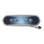 Clavier de commande AX40 3 ou 4 boutons Jets 1 - Jets 2 - Blower - Light