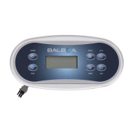 Clavier de commandes Balboa TP500S Avec autocollant
