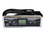 IN.K300 Control Panel 2 massage pumps With overlay