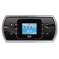 Gecko IN.K800 Bedienfeld