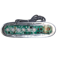 Sequencing keypad M-Drive 01710-1017 Dimension One® Keypad only