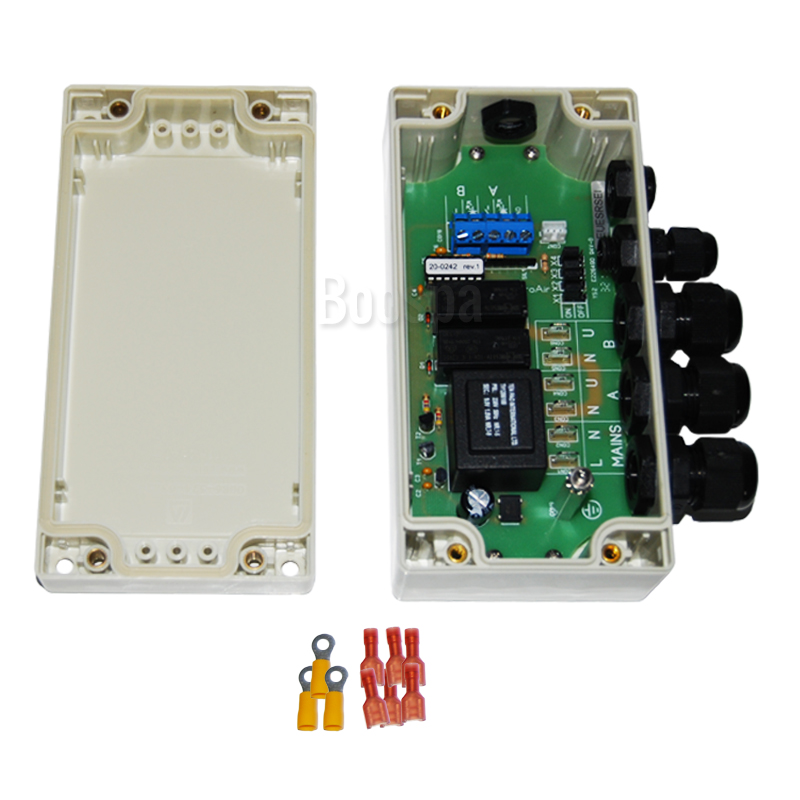 Classic Line Electric Control Box 1 output