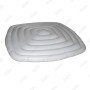MSPA Inflatable Cover for square Inflatable Spa 6 persons