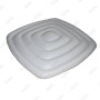 MSPA Inflatable Cover for square Inflatable Spa 4 persons